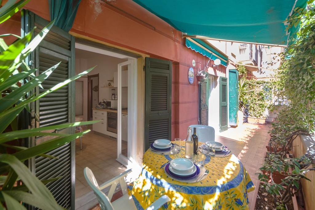 Casa Vacanze Belvedere Apartment Santa Margherita Ligure Exterior photo