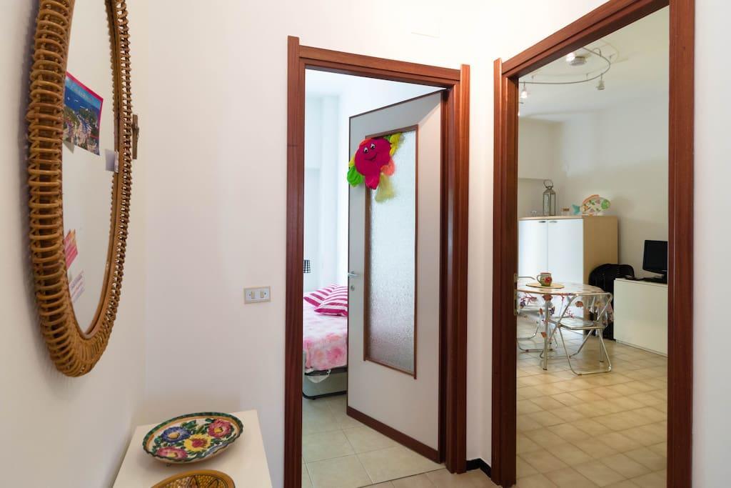 Casa Vacanze Belvedere Apartment Santa Margherita Ligure Exterior photo