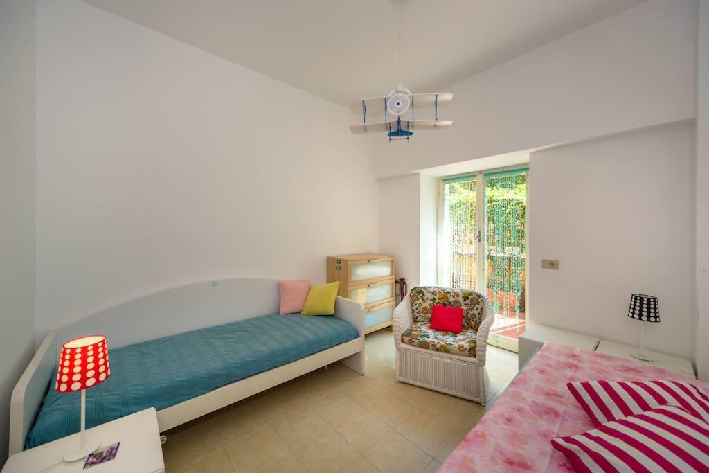 Casa Vacanze Belvedere Apartment Santa Margherita Ligure Exterior photo