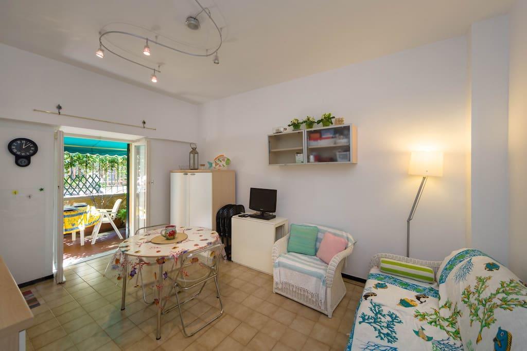Casa Vacanze Belvedere Apartment Santa Margherita Ligure Exterior photo