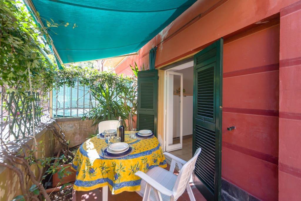 Casa Vacanze Belvedere Apartment Santa Margherita Ligure Exterior photo